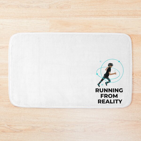 Item preview, VR Running from Reality designed and sold by VirtualFaries.