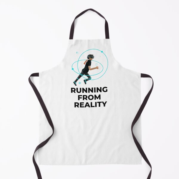Item preview, VR Running from Reality designed and sold by VirtualFaries.