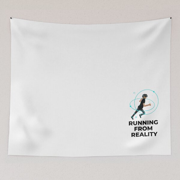 Item preview, VR Running from Reality designed and sold by VirtualFaries.