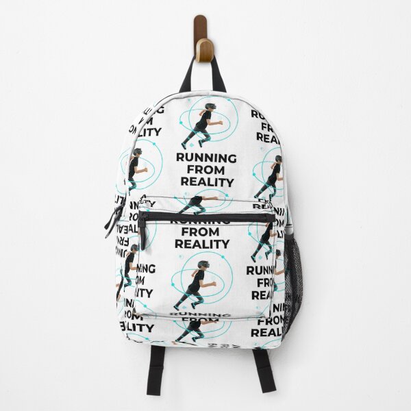 Item preview, VR Running from Reality designed and sold by VirtualFaries.