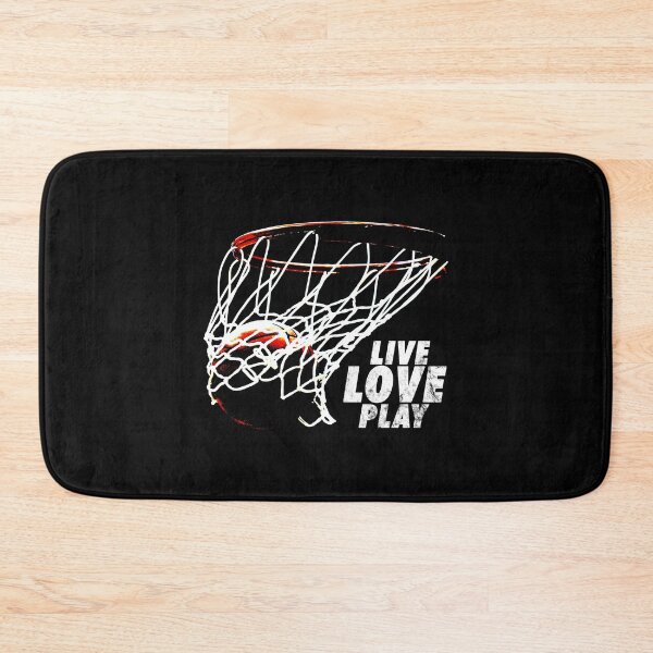 Item preview, LIVE LOVE PLAY BASKETBALL BY SUBGIRL designed and sold by SUBGIRL.
