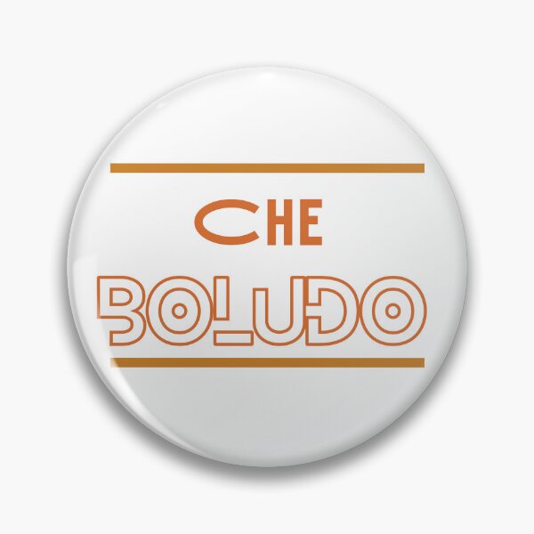 Item preview, Che Boludo  designed and sold by byrne-ma.
