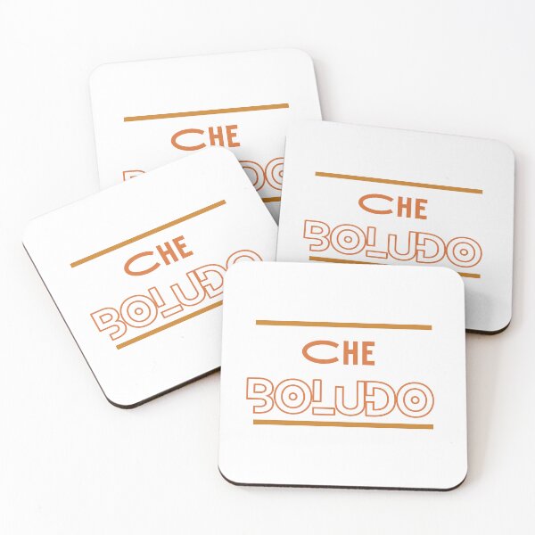 Item preview, Che Boludo  designed and sold by byrne-ma.