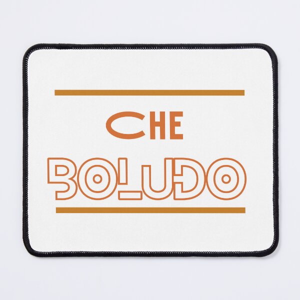 Item preview, Che Boludo designed and sold by byrne-ma.