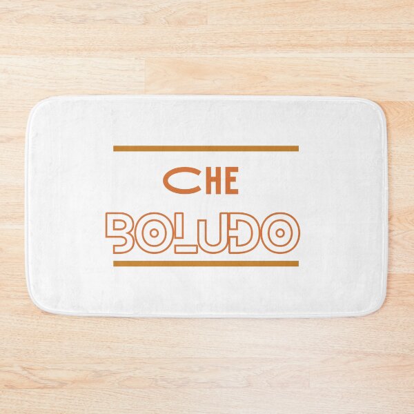 Item preview, Che Boludo  designed and sold by byrne-ma.