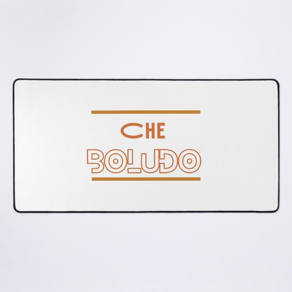 Item preview, Che Boludo  designed and sold by byrne-ma.