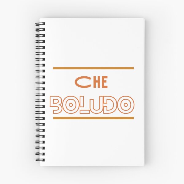 Item preview, Che Boludo  designed and sold by byrne-ma.