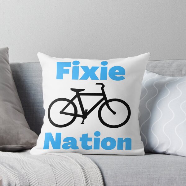 Item preview, nación fixie nación de bicicletas designed and sold by Nik Olajuwon.