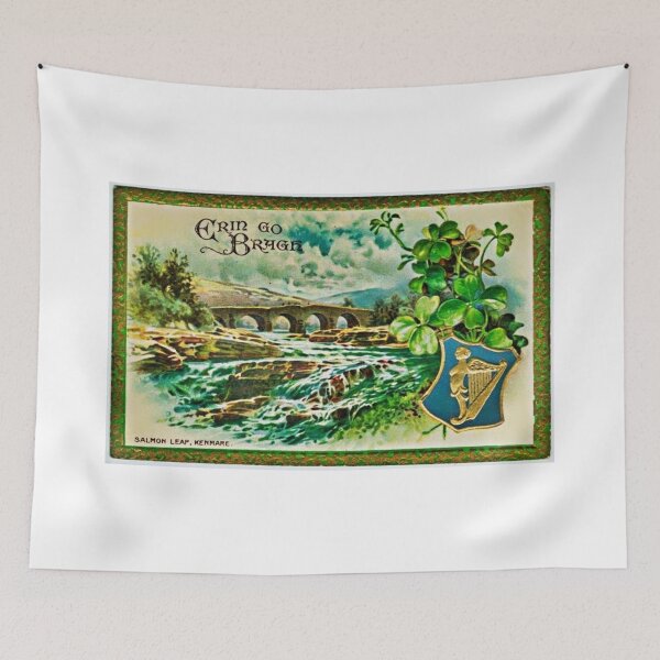 Item preview, Erin Go Bragh Eire Ireland designed and sold by OliDesigns.