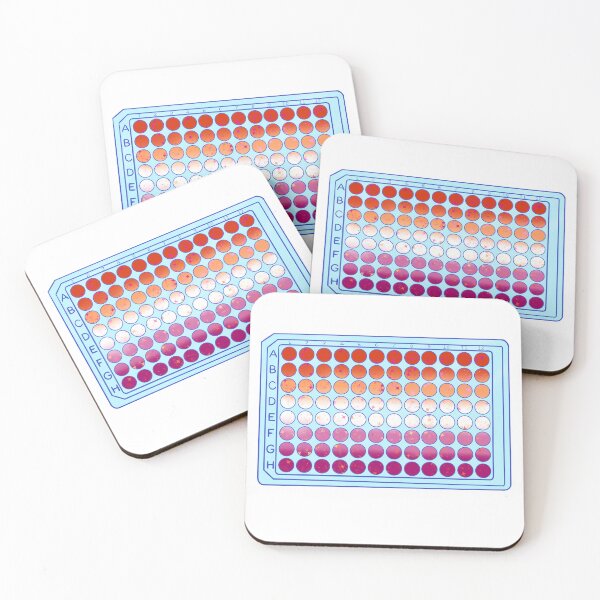 Item preview, Lesbian 96 Well Pride Flag with Sparkles designed and sold by SmilesNVials.
