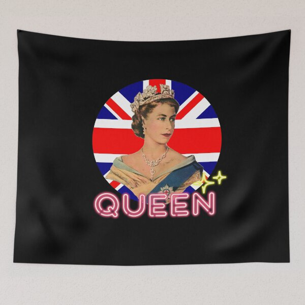Item preview, we love you queen - what will happen when queen elizabeth passes designed and sold by sanna-black.