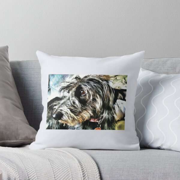 Artikelvorschau, Schöner grauer Lurcher entworfen und verkauft von rayemond.