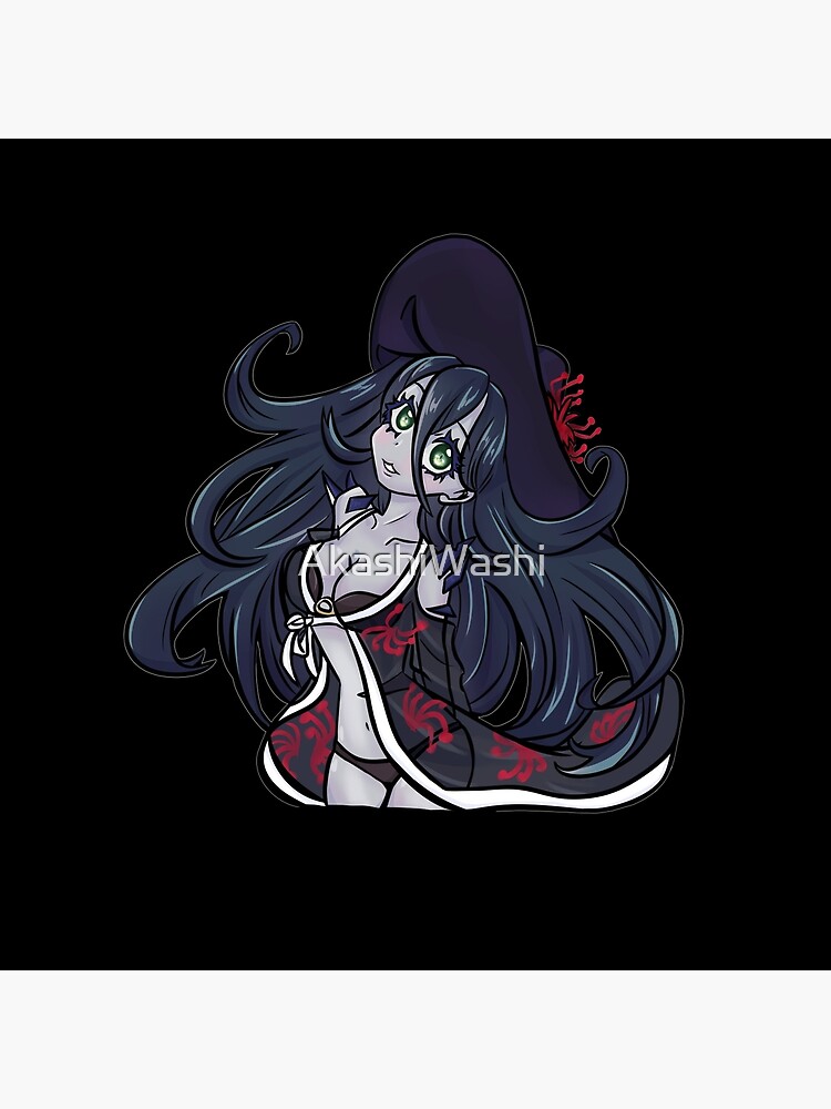 Hooked on You Spirit Rin Yamaoka Sticker for Sale by IllusiaIsles
