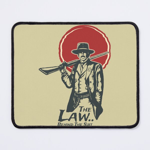 Item preview, The Law designed and sold by Artistic Prints.