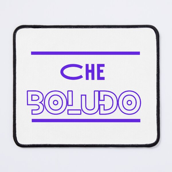 Item preview, Che Boludo designed and sold by byrne-ma.