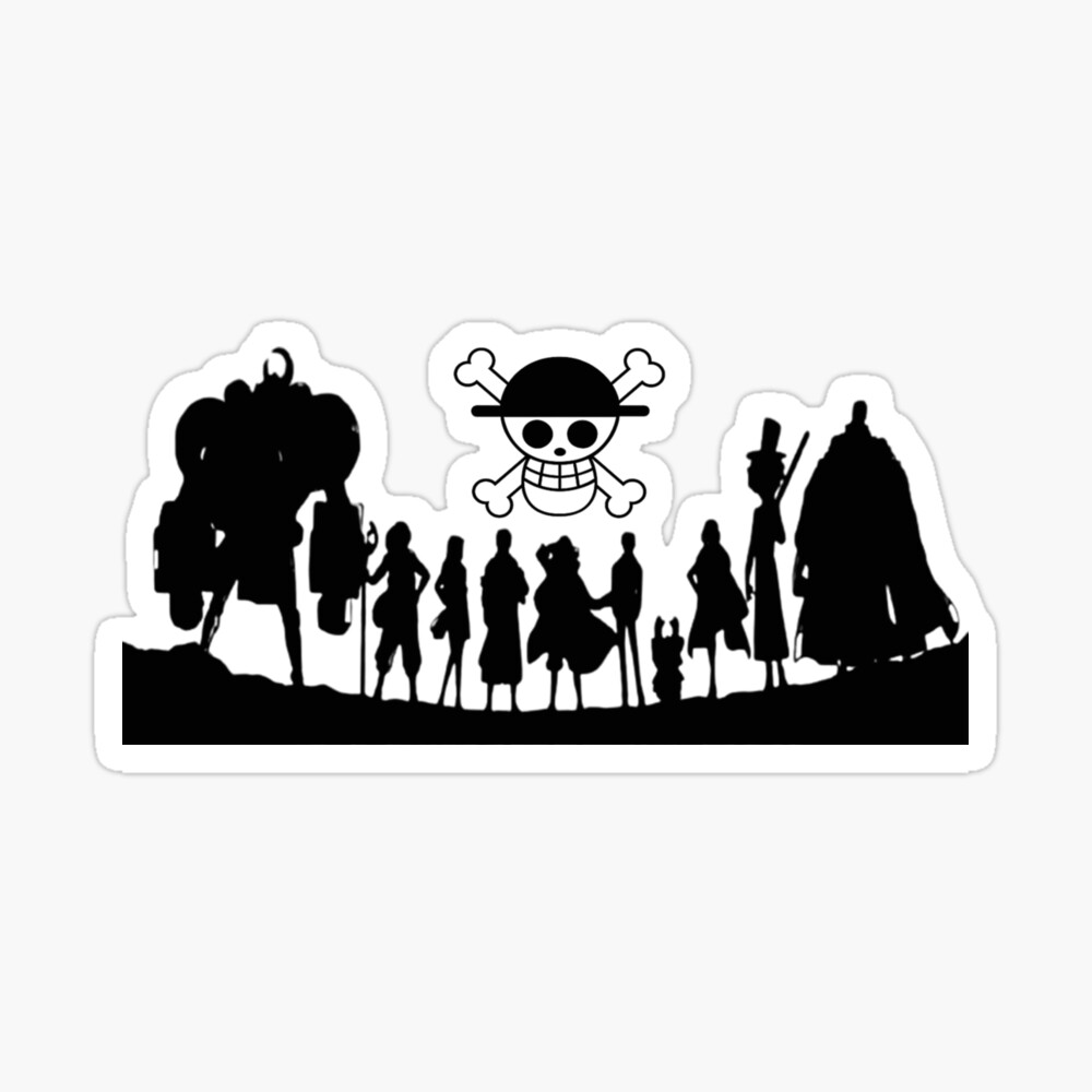 Nakama One Piece PNG, One Piece Sublimation transfer PNG, One