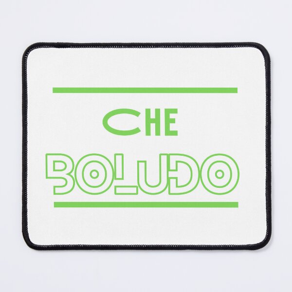 Item preview, Che Boludo designed and sold by byrne-ma.