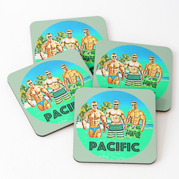 Item preview, PACIFIC (Beach Pop Collection) designed and sold by LiverpoolStore.