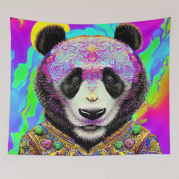 Item preview, Little baby panda designed and sold by Grewtrel.