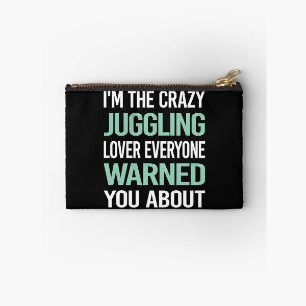 Item preview, Crazy Lover Juggling Juggle Juggler designed and sold by BimBamFrank.