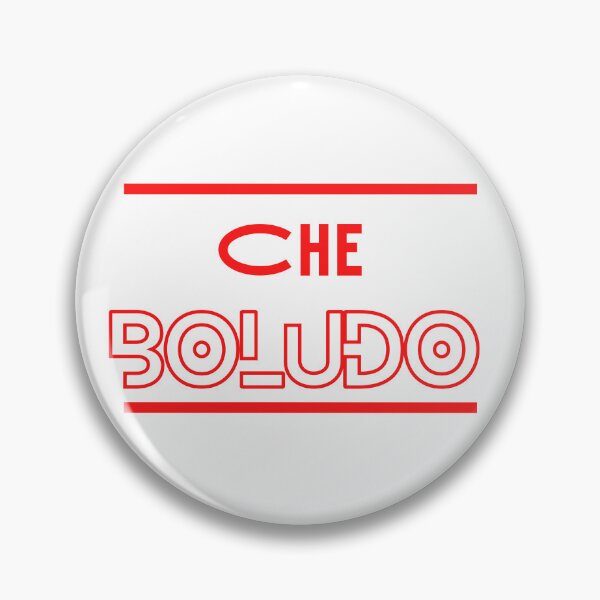 Item preview,   Che Boludo  designed and sold by byrne-ma.