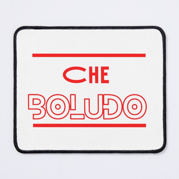 Item preview, Che Boludo designed and sold by byrne-ma.