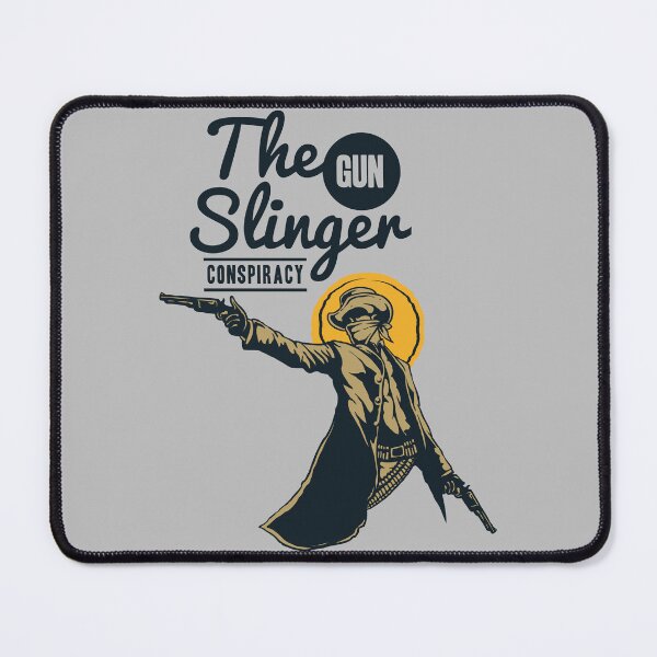 Item preview, The Gun Slinger designed and sold by Artistic Prints.