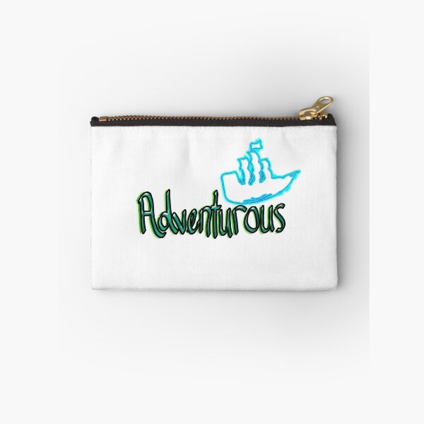 Item preview, Adventurous (Exploring and Discovering New Things) designed and sold by fairytalearrrt.