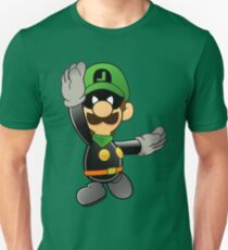 The Green Thunder... Unisex T-Shirt