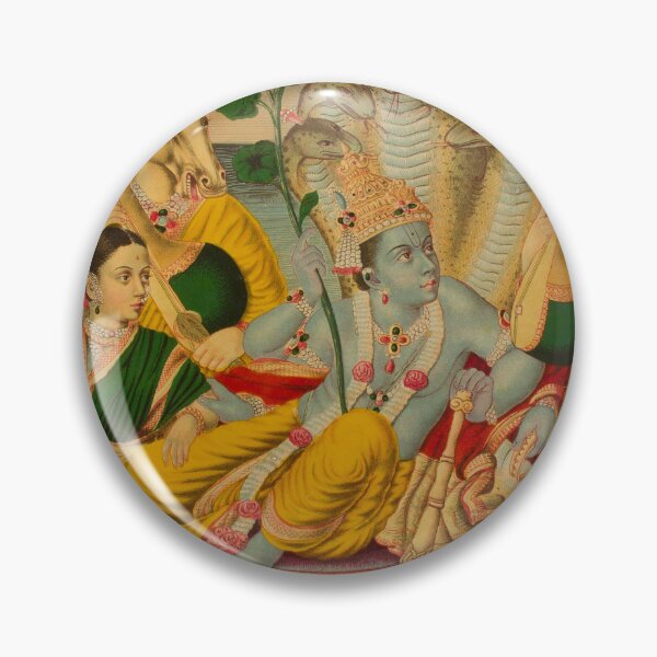 Artikelvorschau, Shri Sheshanarayana, Vishnu Narayana über Shesha entworfen und verkauft von buycostarica.