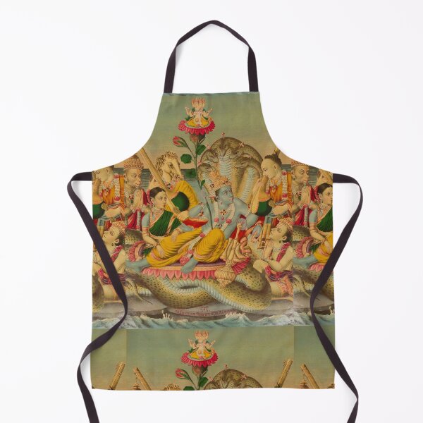 Item preview, Shri Sheshanarayana, Vishnu Narayana on Shesha designed and sold by buycostarica.