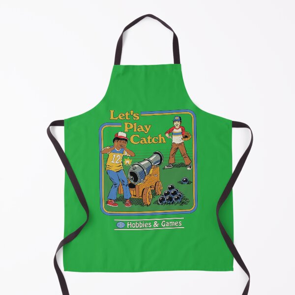 Item preview, Let's Play Catch designed and sold by Steven Rhodes.