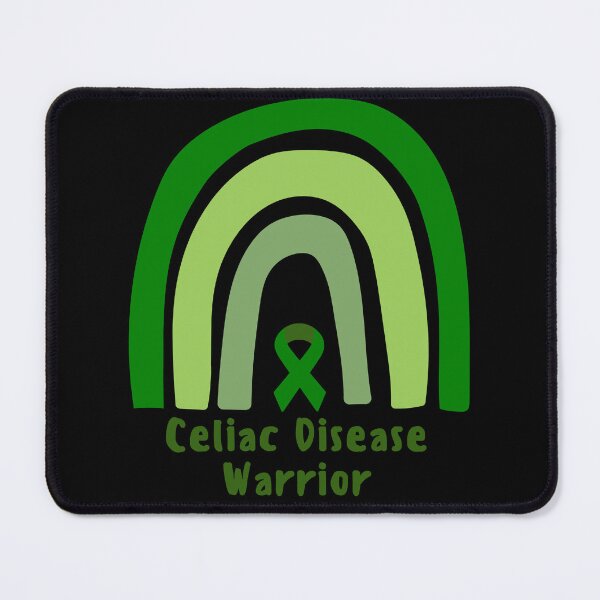 Item preview, National Celiac Disease Warrior designed and sold by Njoro12.