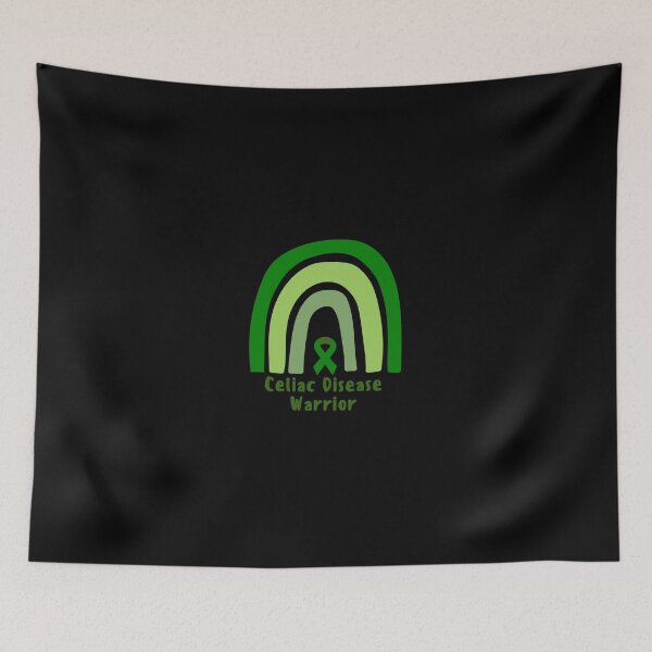 Item preview, National Celiac Disease Warrior designed and sold by Njoro12.