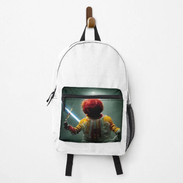 Item preview, Ronald McDonald - Death Star designed and sold by Savalh.