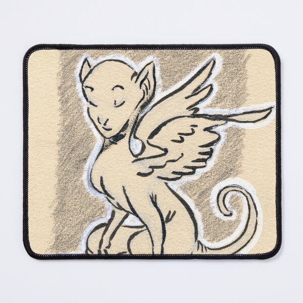 Item preview, Sphinx Sphinx designed and sold by CHeMnICORn.