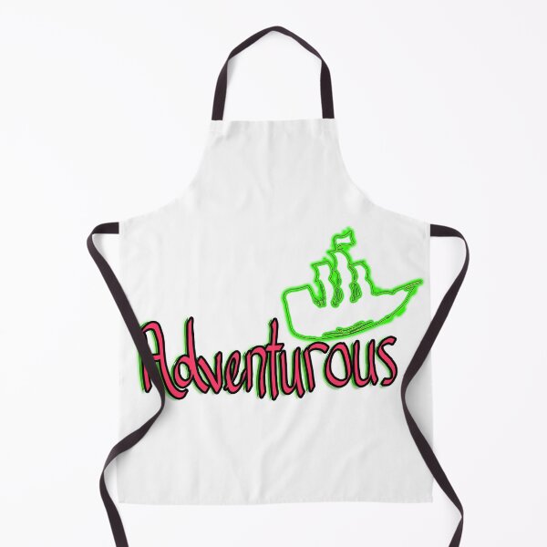 Item preview, Adventurous (Exploring and Discovering New Things) designed and sold by fairytalearrrt.