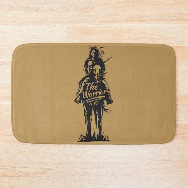 Item preview, The Warrior designed and sold by Artistic Prints.
