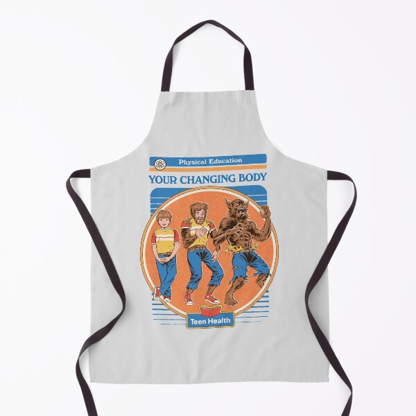 Item preview, Your Changing Body designed and sold by Steven Rhodes.