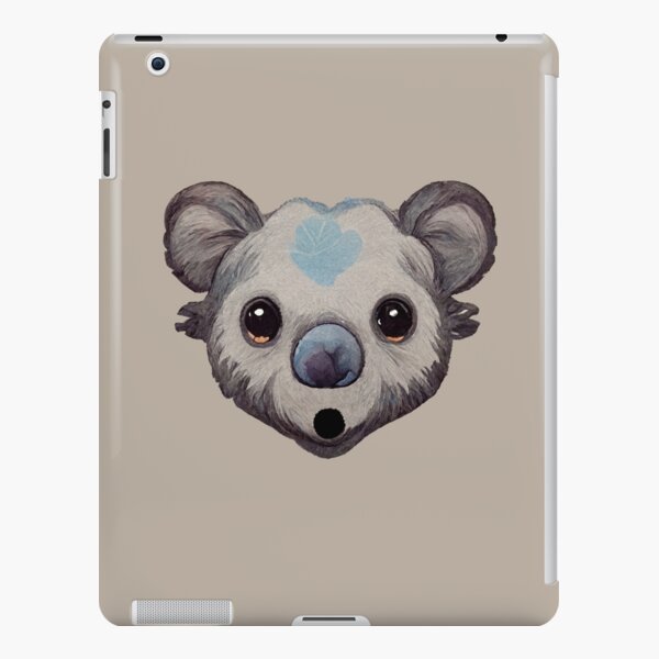 Adorable Colorful Koala