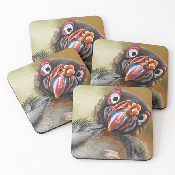 Item preview, King Vulture designed and sold by Pulunperez.