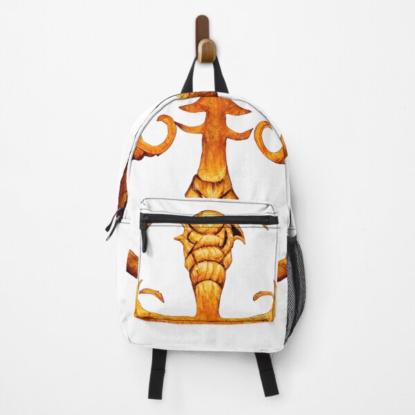 Item preview, Zodiac Sign Scorpio Halloween Theme - Designed by Artificial Intelligence designed and sold by Created-by-AI.