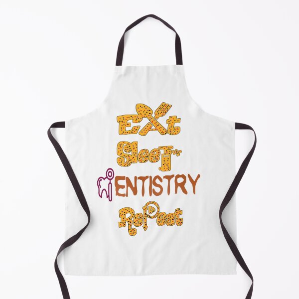 Item preview, Eat sleep dentistry repeat,  designed and sold by Chakilogy.