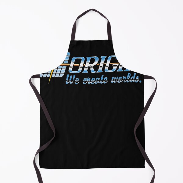 Item preview, Origin Systems logo We create worlds designed and sold by HANNAPATRICKS.