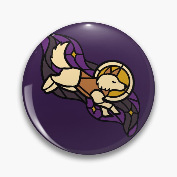 Item preview, Halocyon- Belka designed and sold by ArtAmaranthine.