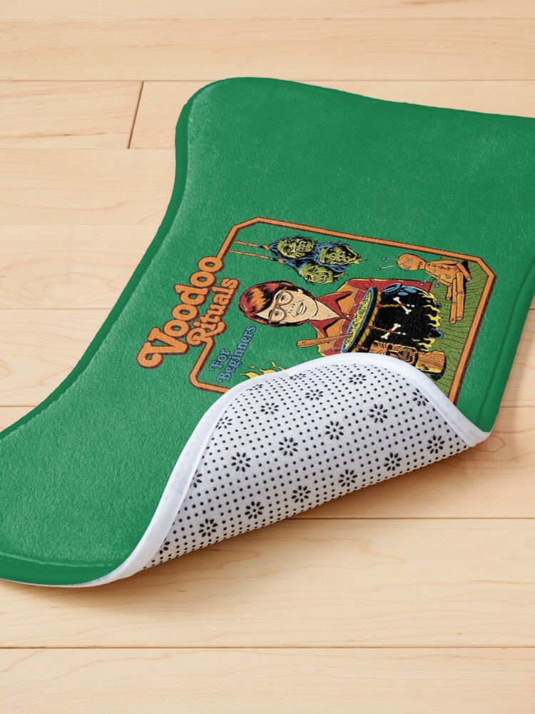 Alternate view of Voodoo Rituals For Beginners Pet Mat
