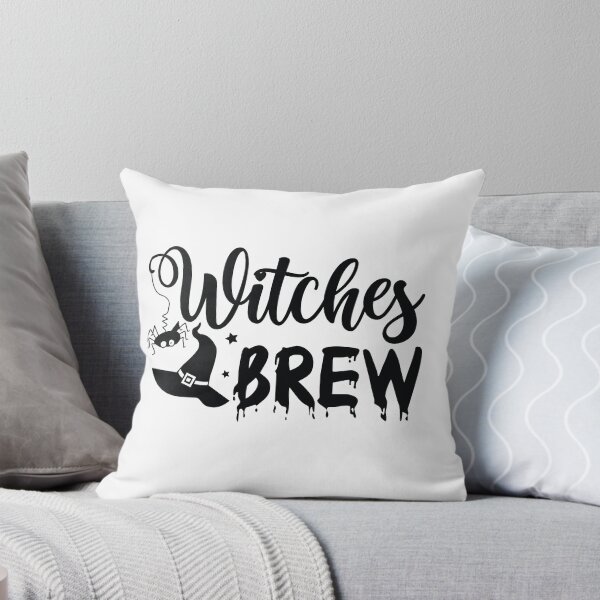 Artikelvorschau, Hexen brauen Halloween entworfen und verkauft von Jozy-Merch.