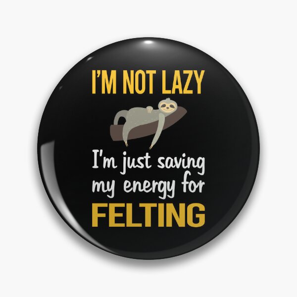 Item preview, Saving Energy Felting Felt Felter designed and sold by Dividestore.