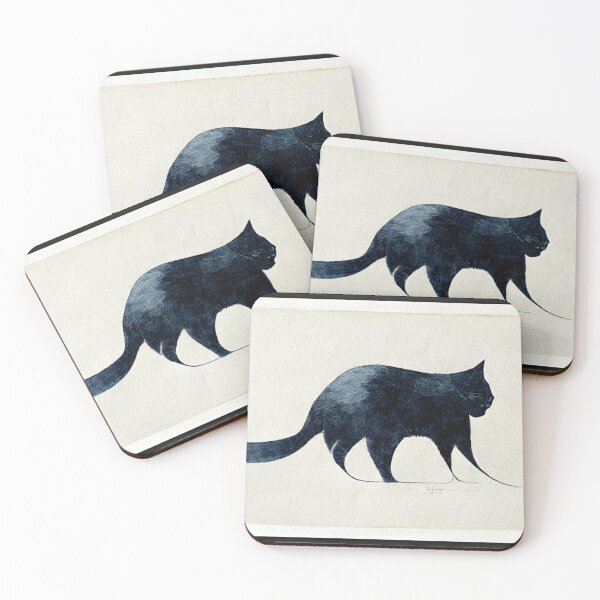 Item preview, Black Cat designed and sold by UniqeDesign.