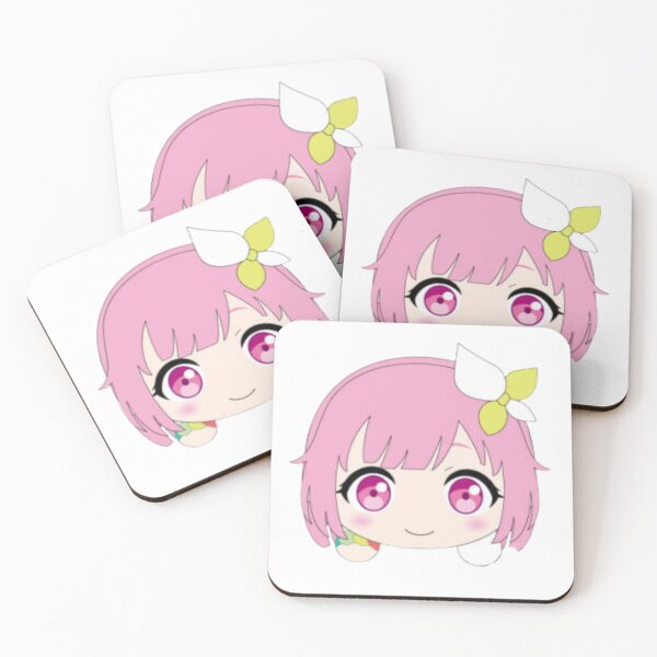 Item preview, Emu Otori chibi plushie designed and sold by Lauwuuh.